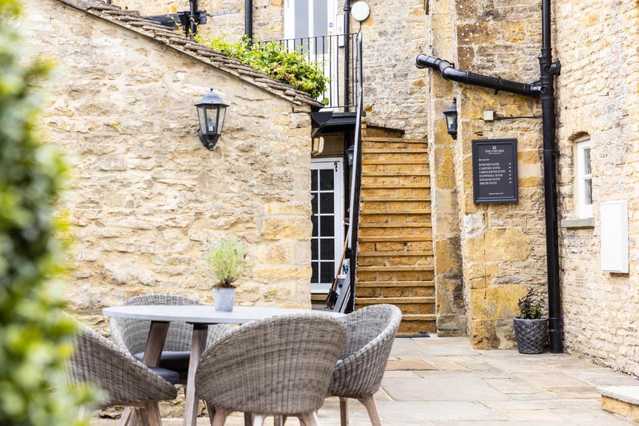 The Unicorn Apartamento Stow-on-the-Wold Exterior foto