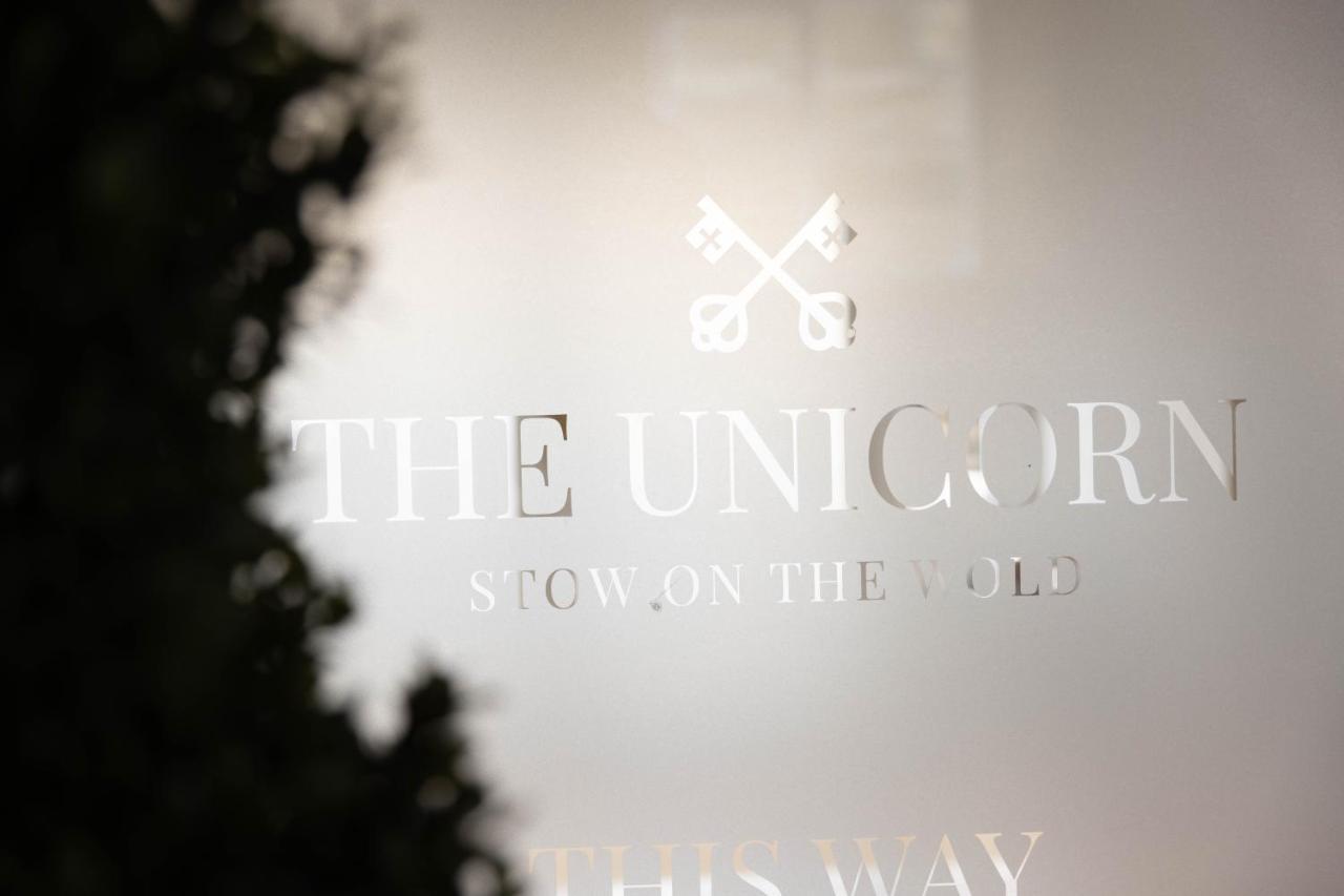 The Unicorn Apartamento Stow-on-the-Wold Exterior foto