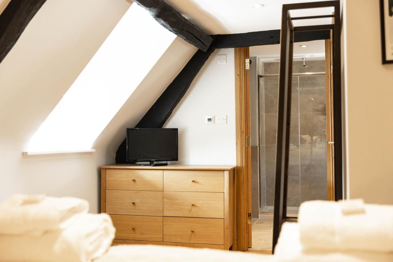 The Unicorn Apartamento Stow-on-the-Wold Exterior foto