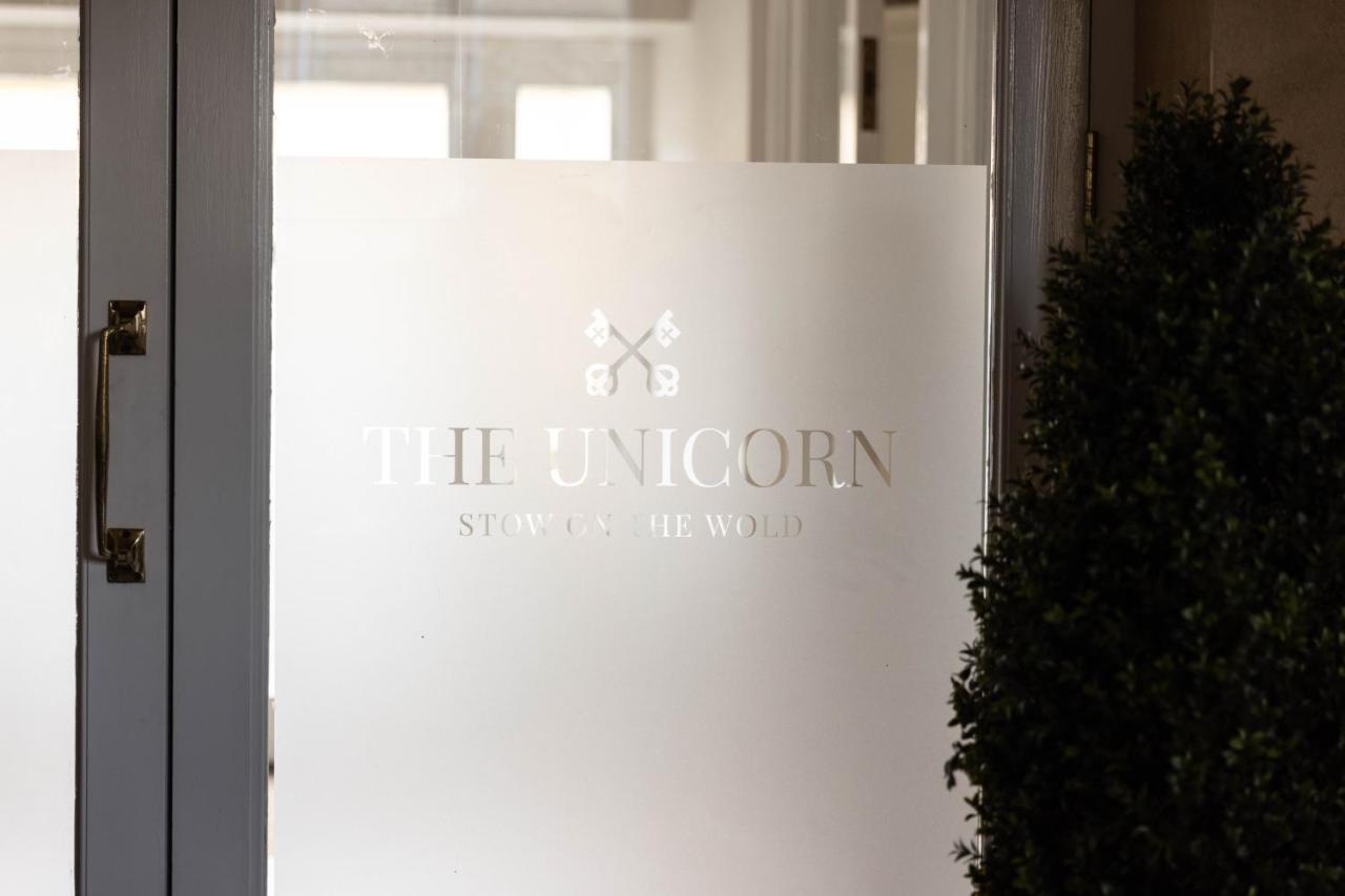 The Unicorn Apartamento Stow-on-the-Wold Exterior foto