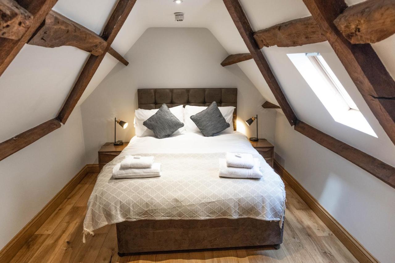 The Unicorn Apartamento Stow-on-the-Wold Exterior foto