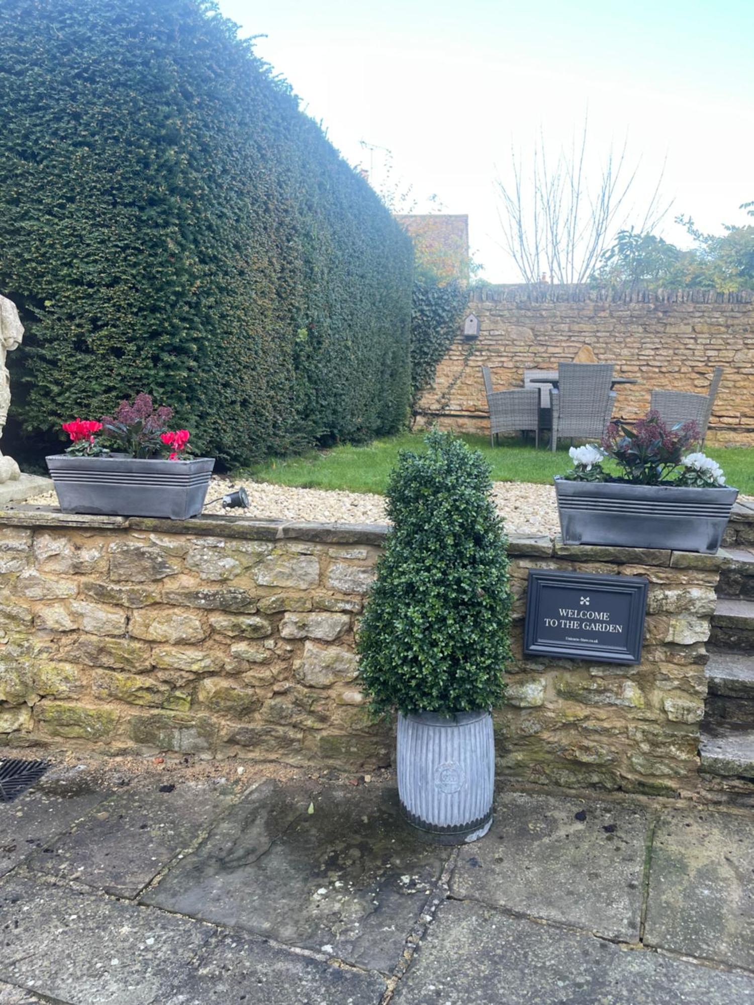 The Unicorn Apartamento Stow-on-the-Wold Exterior foto